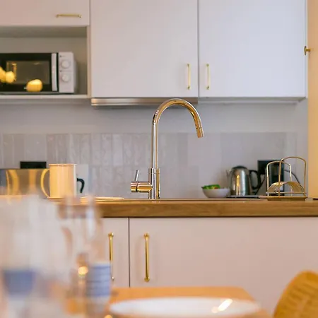 Le Diderot Apartamento *