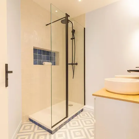 Apartamento Le Diderot *