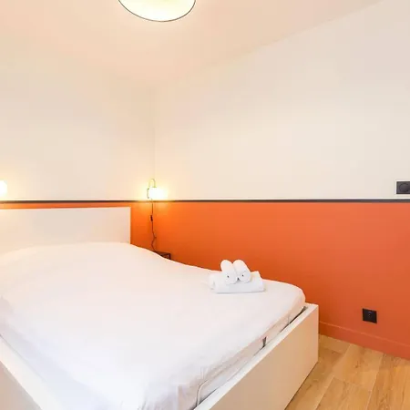 Le Diderot Apartment Dijon