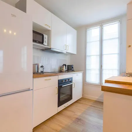 Le Diderot Apartamento *