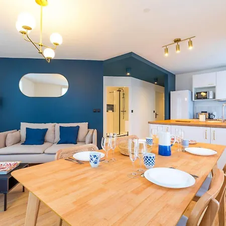 Le Diderot Appartement Dijon