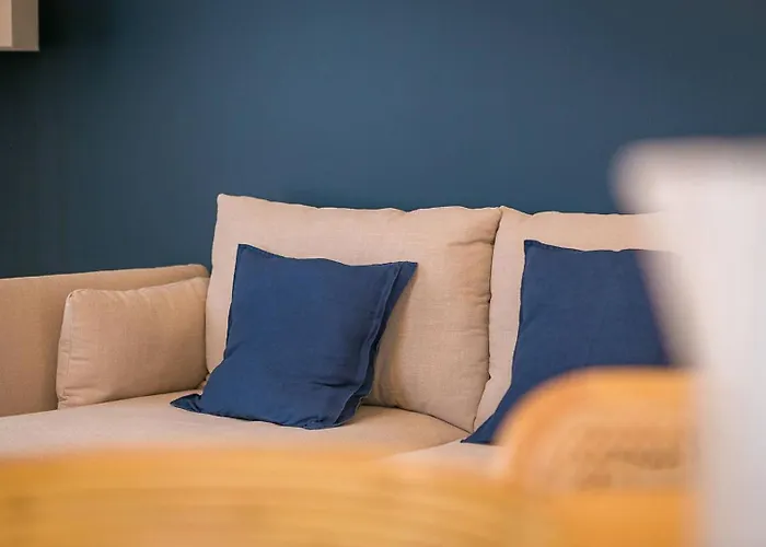 アパート Le Diderot